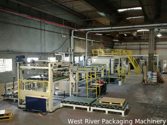 الصين Guangdong Zhaoqing Xijiang (WEST RIVER) Packaging Machinery Co.,Ltd ملف الشركة