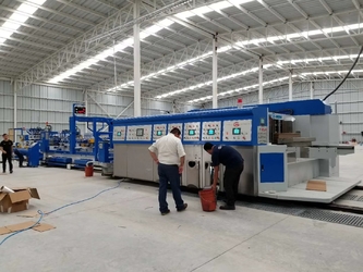 الصين Guangdong Zhaoqing Xijiang (WEST RIVER) Packaging Machinery Co.,Ltd ملف الشركة