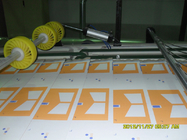 Fully Automatic 5Ply Complete Corrugators Preprint Corrugated Cardboard Production Line