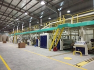 3Ply 5Ply Corrugated cardboard production line C B E Flutes width 2500mm Speed 250M/min Carton Packing Machine