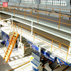 High Speed 7Ply Corrugated Cardboard Production Line Intelligent Control System