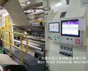 High Speed 7Ply Corrugated Cardboard Production Line Intelligent Control System
