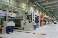 Fully Automatic 7 Ply Corrugated cardboard production line machines