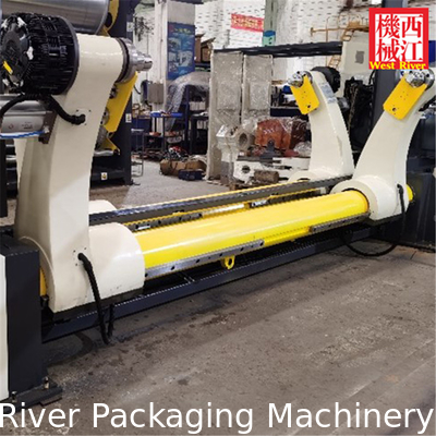 High Speed 3Ply, 5Ply, 7Ply Complete Corrugated Cardboard Production Line