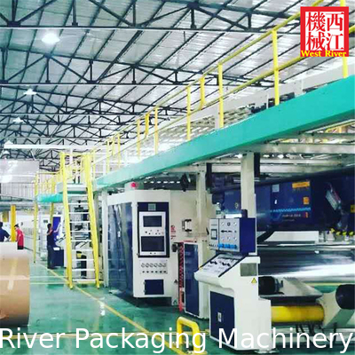 الفلوت C ذو السطح الفردي ذو الكاسيت | صناعة الكرتون المضلع | 2Ply الشركة المصنعة للتغليف المموج