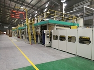 Doubel Facer for Fully 3&amp;5Ply Automatic Corrugated cardboard production line