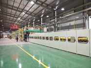 High Speed Corrugated Box Making Machine Production Line