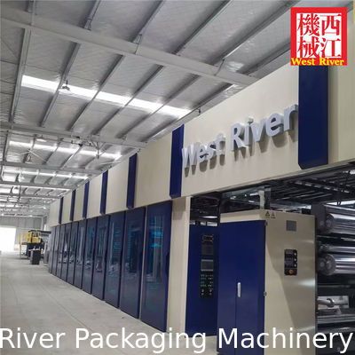 آلة التغليف المموج الذكية 5.0 2+3+5 طبقات مع طباعة مسبقة لعبوات مياه C'EST BON