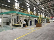 WJ100 Series 5Ply Corrugated Cardboard Production Line