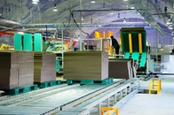 WJ200 Series 5Ply Corrugated Cardboard Production Line