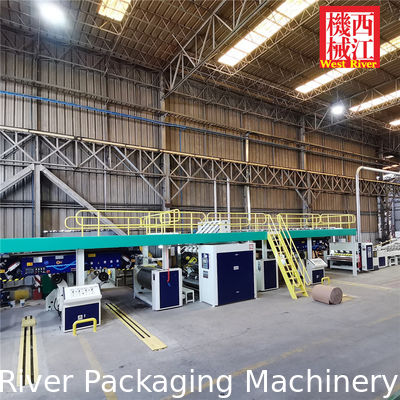 آلة تعبئة الكرتون- نوع ثابت الفراغ الداخلي واحد