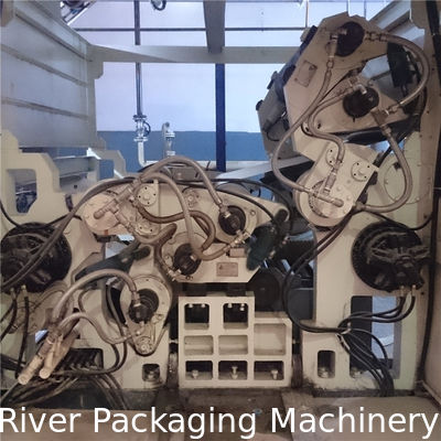 التحكم الهيدروليكي التغيير السريع النوع الفراغ الداخلي التجاعيد التجاعيد وجه واحد